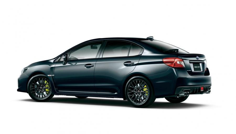  Subaru WRX STI 2017 года  (JP) (фото 9 из 17)